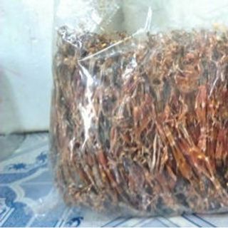 Khô vũ nữ chân dài