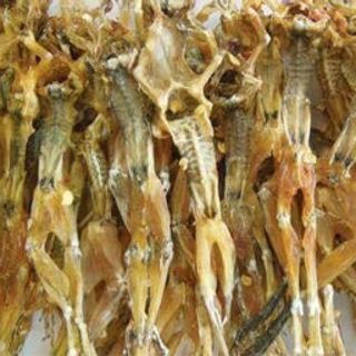 Khô vũ nữ chân dài