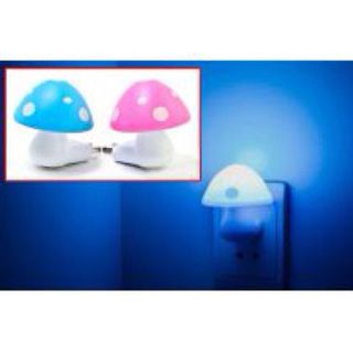 đèn led ngủ hình nấm