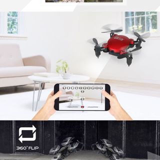 Flycam mini model mini Drone Q2