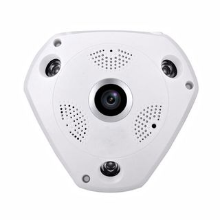 Camera VRCam 360 độ hồng ngoại IP 20Megapixels