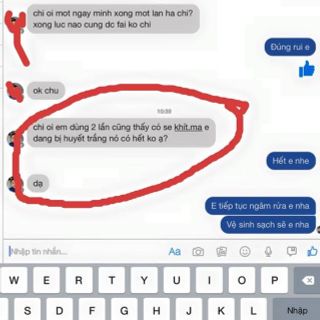 Thảo dược đông y hương ngọc lan làm hồng se khít giảm viêm nhiễm vùng kín