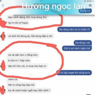 Thảo dược đông y hương ngọc lan làm hồng se khít giảm viêm nhiễm vùng kín