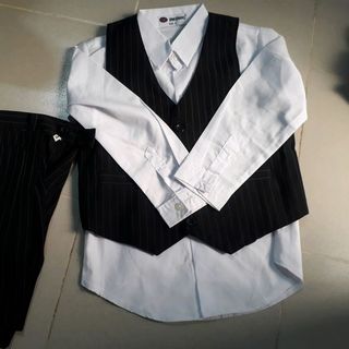 VEST VÀ GHI LÊ