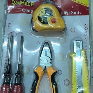 bộ dụng cụ sữa chữa