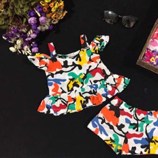 bộ pelum cho bé gái