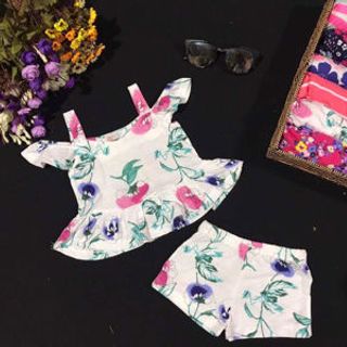 bộ pelum cho bé gái