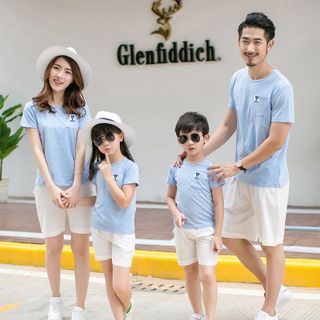 Đồng phục gia đình Holiday