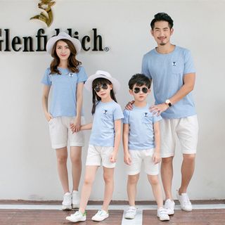 Đồng phục gia đình Holiday