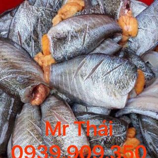 khô cá sặc trứng
