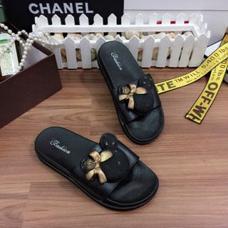 dép nhựa đúc cute