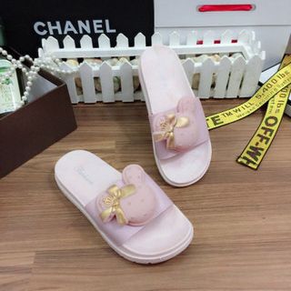 dép nhựa đúc cute
