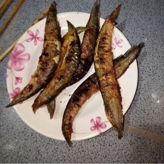 Khô cá chạch