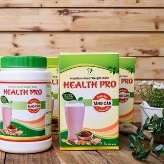 TĂNG CÂN HEALTH PRO - TC 002