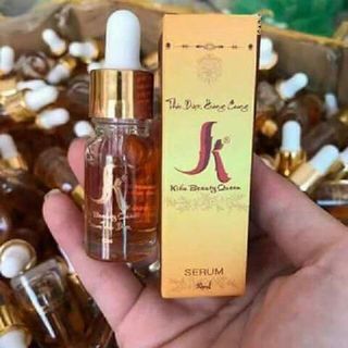 serum kiều công ty