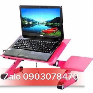 BÀN KÊ LAPTOP ĐA NĂNG CÓ 2 QUẠT TẢN NHIỆT giá sỉ