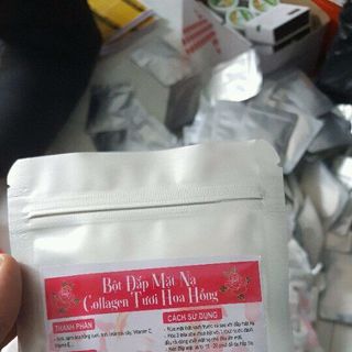 bột tắm trắng cafe