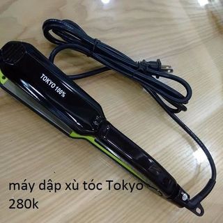 Máy Dập Xù Tokyo Hàn Quốc