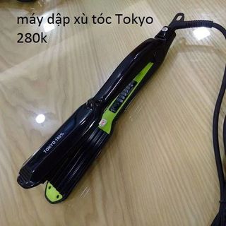 Máy Dập Xù Tokyo Hàn Quốc