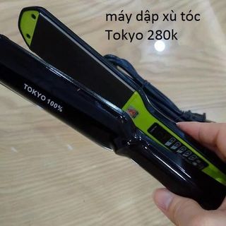 Máy Dập Xù Tokyo Hàn Quốc giá sỉ