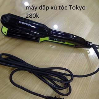 Máy Dập Xù Tokyo Hàn Quốc