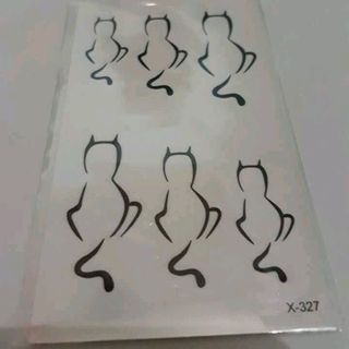 xăm dán tatoo