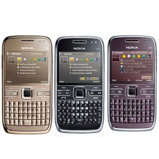 NOKIA E72 có wifi