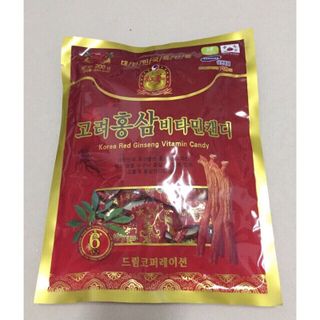 Kẹo sâm vitamin Hàn Quốc