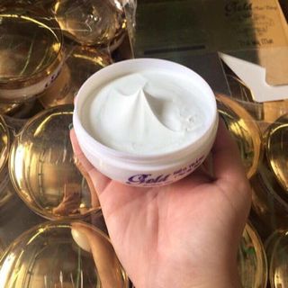 kem dưỡng siêu trắng da Gold Thái