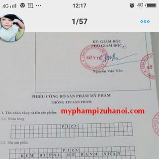 KEM BODY BƠ HẠNH NHÂN PIZU