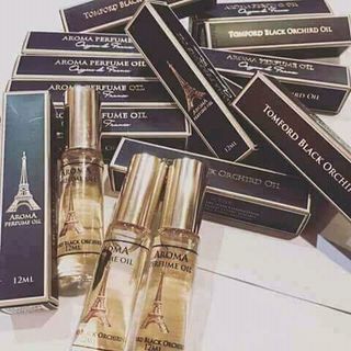 tinh dầu nước hoa pháp