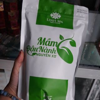 Bột Mầm Đậu Nành Linh Spa