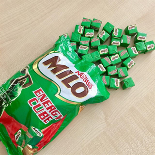 Milo cube gói 100 viên