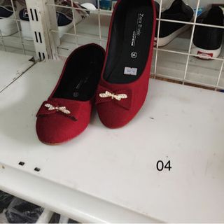 giày bệt nữ
