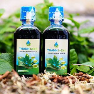Cai Thuốc Lá Thanh Nghị - Hộp 2 Chai