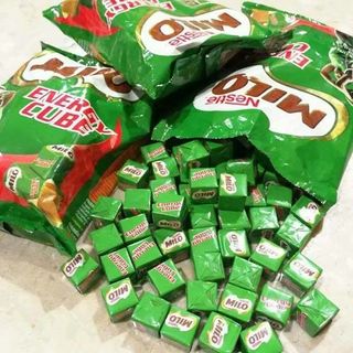 MILO CUBE GÓI 100 VIÊN