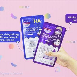 MẶT NẠ HA XANH/TÍM NỘI ĐỊA TRUNG