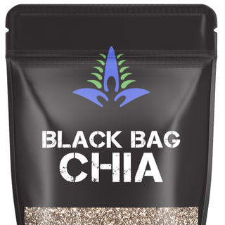 Hạt chia đen 500g