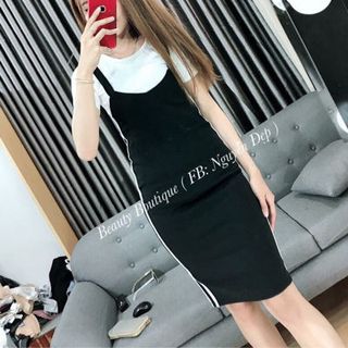 Yếm kèm áo