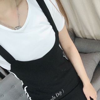 Yếm kèm áo