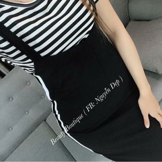 Yếm kèm áo