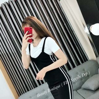 Yếm kèm áo