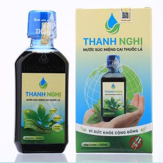 Cai Thuốc Lá Thanh Nghị