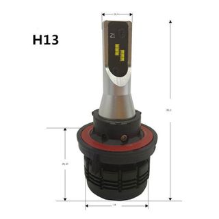 Đèn led A5 siêu sáng