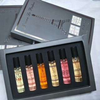 Set nước hoa 6 chai
