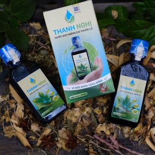 Cai Thuốc Lá Thanh Nghị