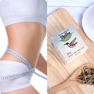 Trà thảo mộc giảm cân vytea