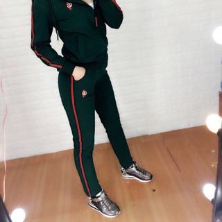 Bộ nữ nỉ cotton qcxk