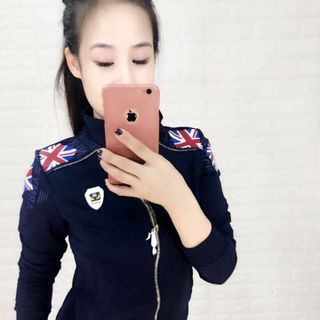 Bộ nữ nỉ cotton qcxk
