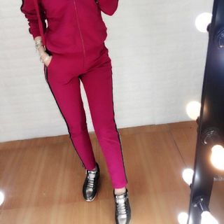 Bộ nữ nỉ cotton qcxk